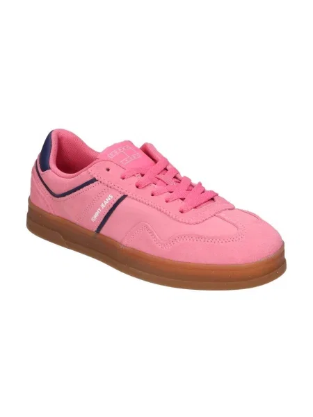 Tenisky Tommy Hilfiger ružová