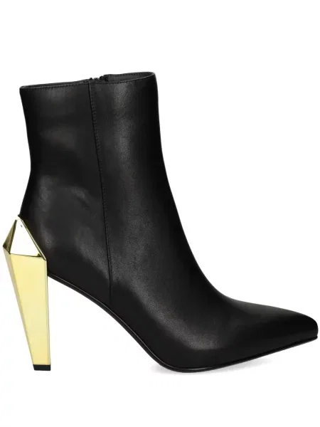 Botine United Nude negru