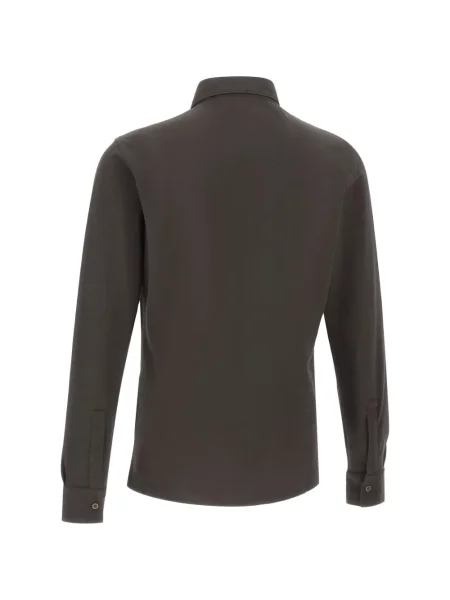Tricou Kangra din jerseu verde