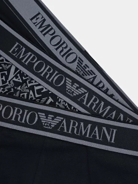Трусы Emporio Armani синие