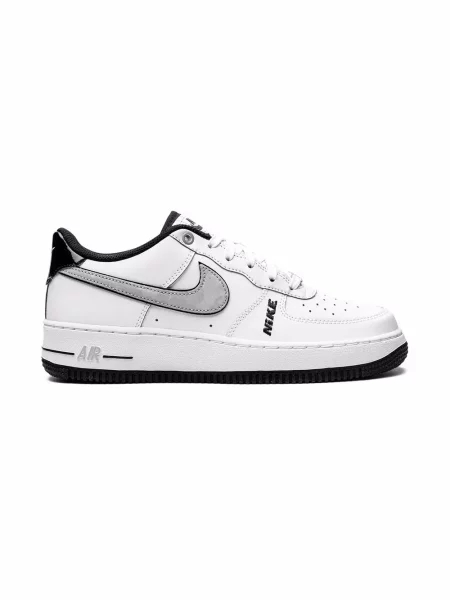 Sneakersy dziecięce Nike Air Force 1 białe