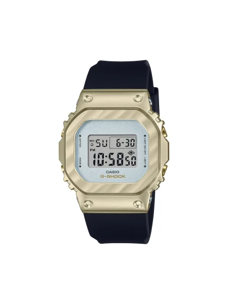 G-Shock Karóra Bell e Courbe fekete