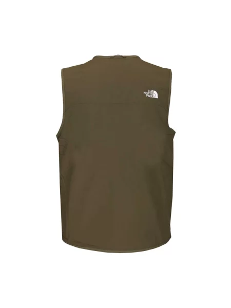 Kamizelka The North Face zielona