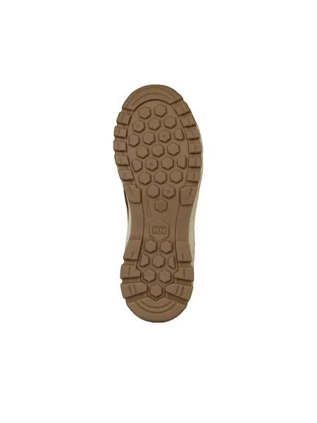 Buty trekkingowe Helly Hansen brązowe