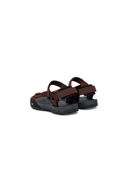 Basutės Jack Wolfskin Ridge Tamsiai ruda