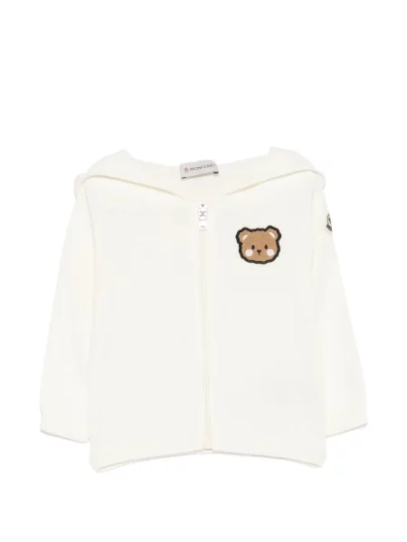 Bluza z kapturem dziecięca Moncler Enfant