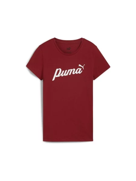 Majica Puma bordo