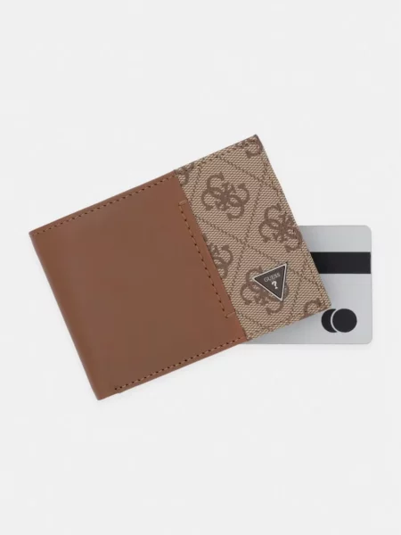 Кожаный кошелек Guess