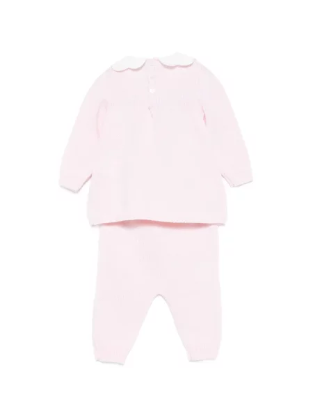 Gyerek nadrág Bébé Di Almy rózsaszín
