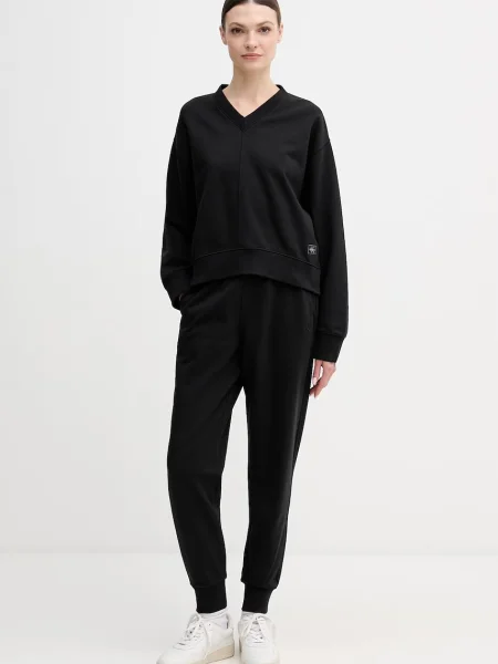 Calvin Klein Jeans Μπλούζα μαύρο