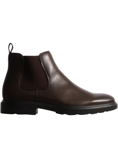 Pantofi Elong maro
