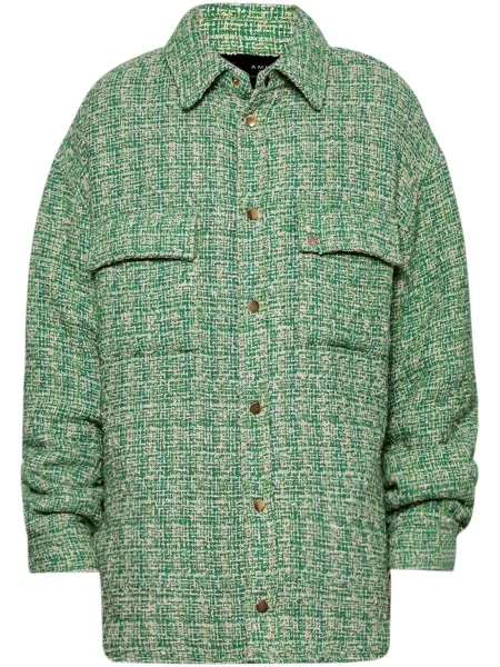 Košulja Amiri zelena