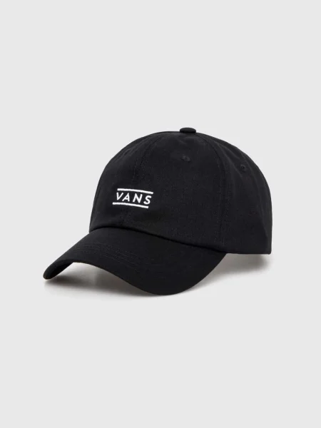 Olcsóbban. Vans Half Box Curved Bill Jockey baseball sapka fekete. Méret: OS fekete