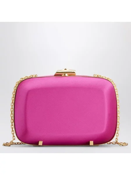 Kopertówka Roger Vivier różowa