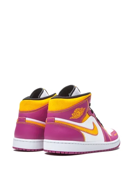 Tenisky Jordan Air Jordan 1 růžové