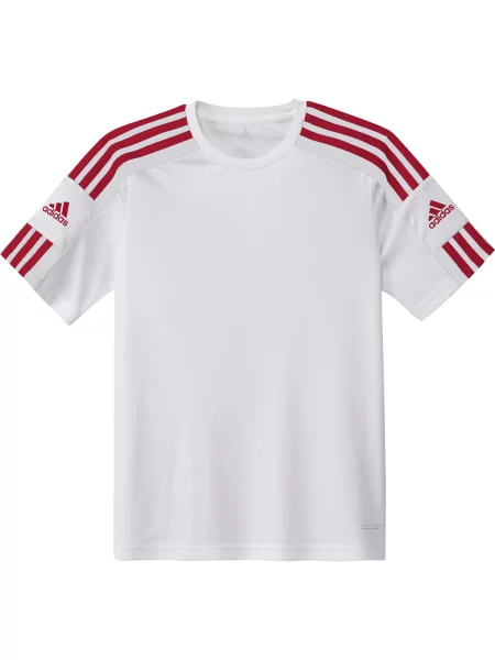Koszulka dla dzieci Squadra 21 Jersey Youth biała