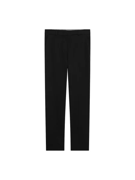 Spodnie Max Mara Studio czarne