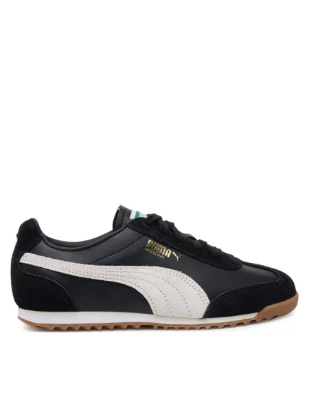 Sneakersy Puma czarne