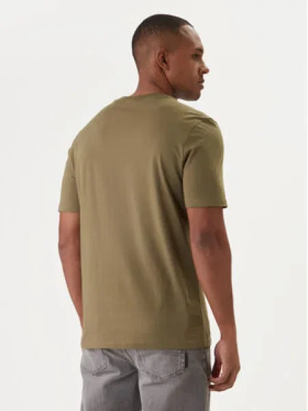 HUGO Póló khaki