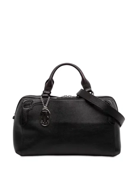Geantă Cartier negru