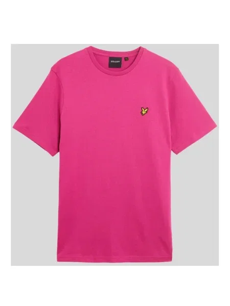 Majica Lyle And Scott fuksija