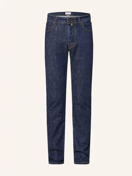 Jacob Cohen Džíny Bard Slim Fit dark blue modré