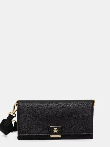Чанта Tommy Hilfiger черно