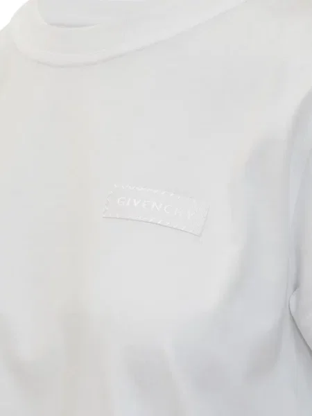 Tričko Givenchy biela