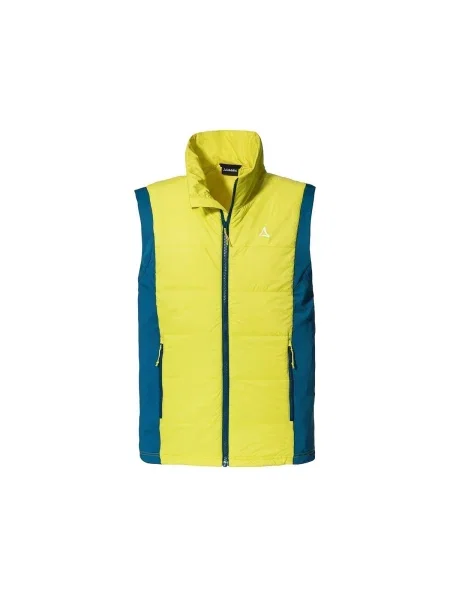 Pulover Schöffel galben