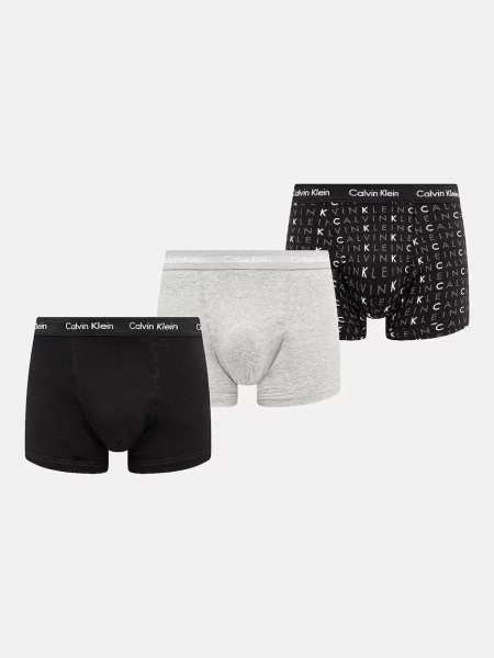 Calvin Klein Underwear Boxerky čierna