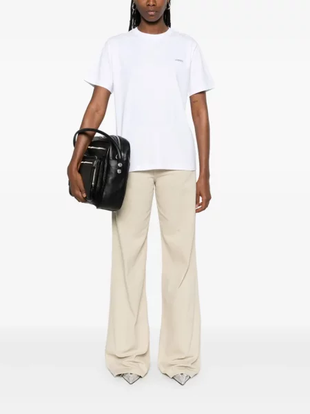 Tricou Coperni alb