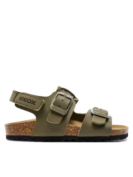 Sandale Geox negru