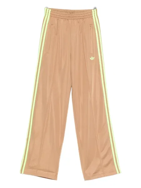 Papuci Adidas cu dungi negru