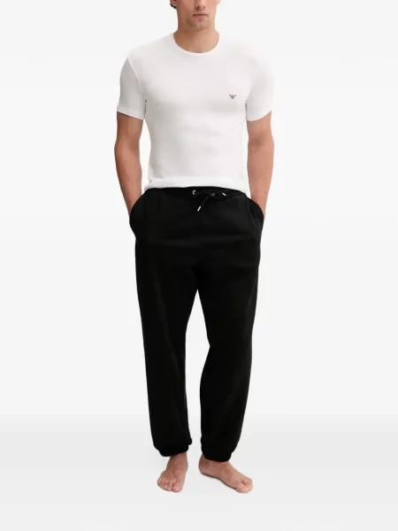 Cămașă Emporio Armani alb