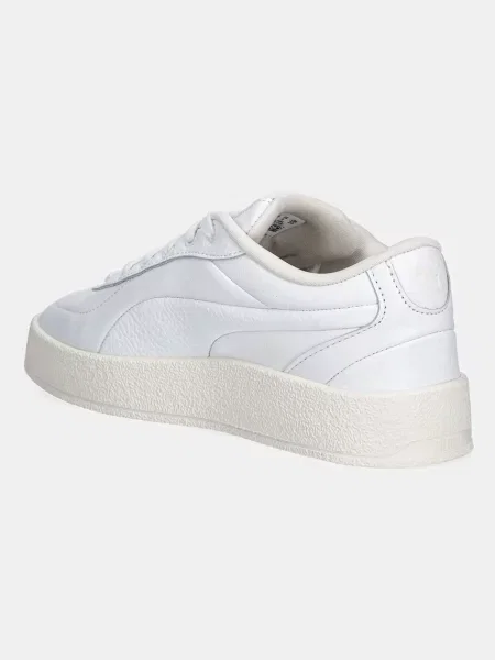 Puma sneakersy skórzane CA Luxe białe