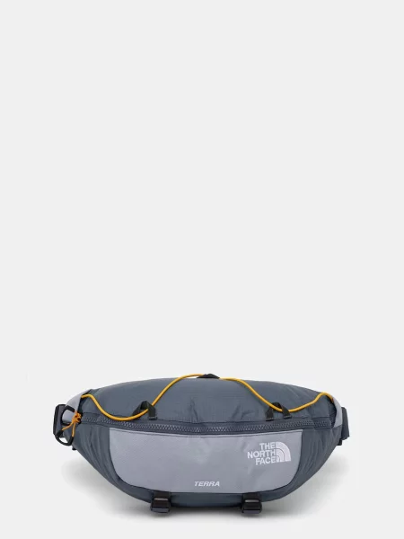 Geantă The North Face albastru