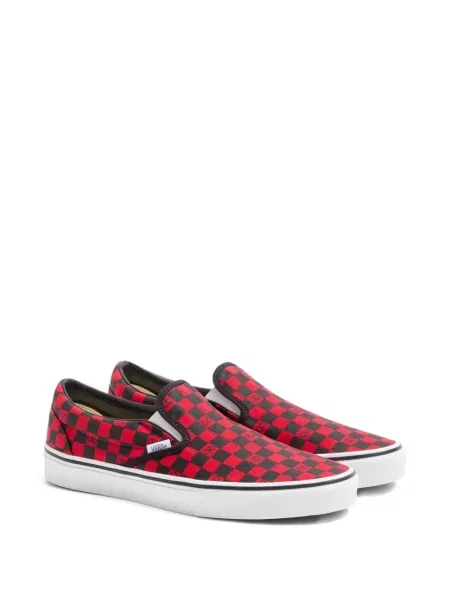 Sneakerși Valentino Garavani roșu