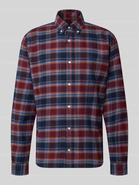 Koszula casualowa o kroju regular fit z kołnierzykiem typu button down Mcneal