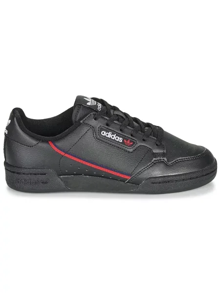 Sneakerși Adidas Continental 80 negru