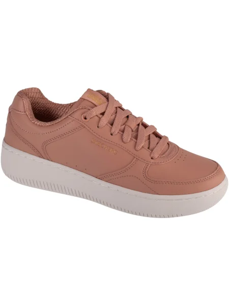 Félcipő Skechers bézs