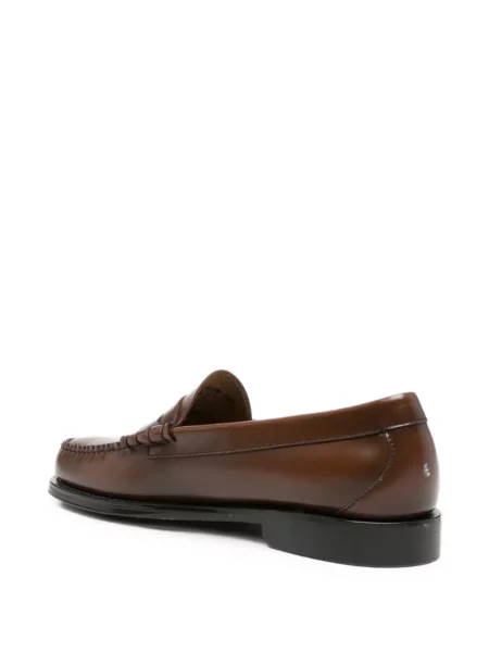 Pantofi loafer G.h.bass maro