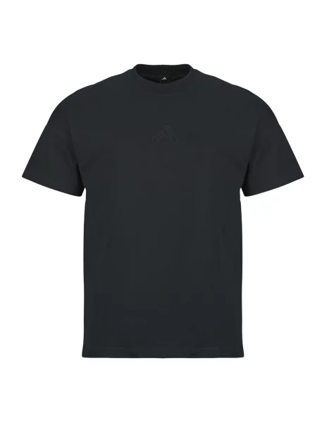 Majica Adidas s kratkimi rokavi črna