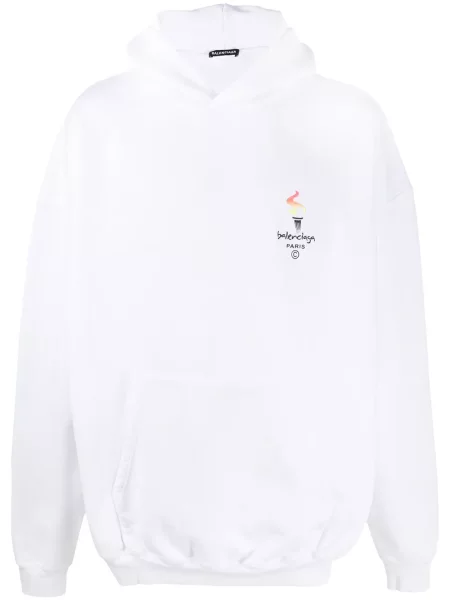 Hanorac cu glugă Balenciaga