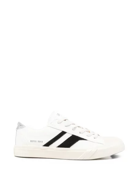 Δερμάτινα sneakers Pro-keds κλασικό λευκό