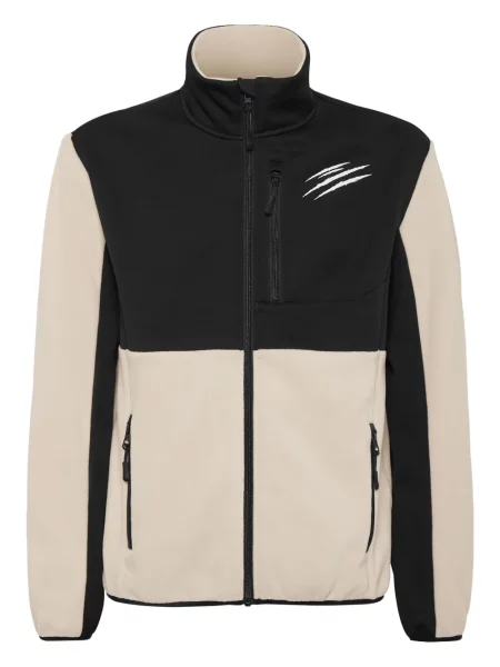 Geacă Plein Sport din fleece