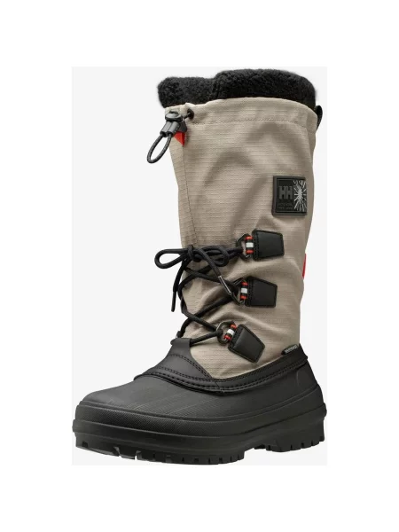 Buty trekkingowe Helly Hansen Arctic Patrol Ski Free szary jasny 37 czarny