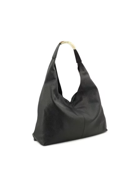 Kabelka My Best Bags čierna