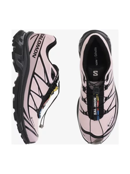 Sneakers Salomon GTX Black/ Icy Pink/ Dawn Pink EUR 42 różowe