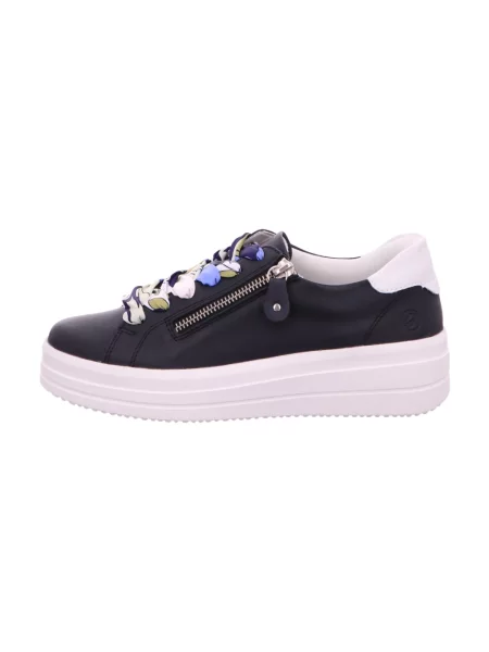 Sneakersy Remonte niebieskie