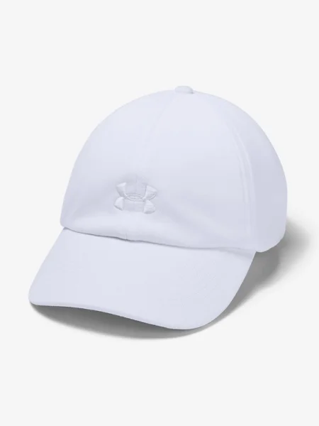 Baseball sapka Under Armour fehér